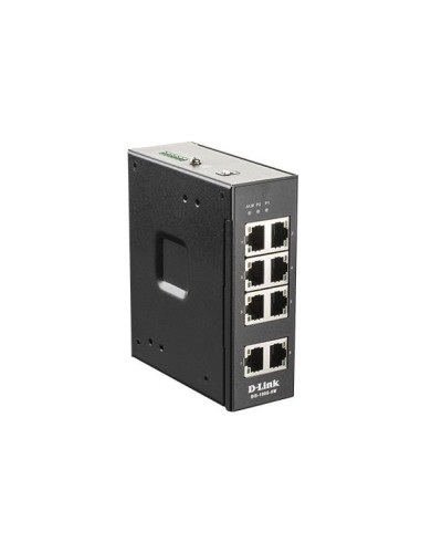 DIS-100G-8W/A1A. Коммутатор. D-Link в Обнинске