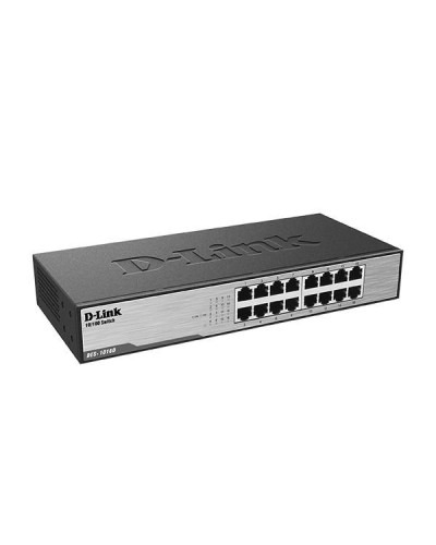 DES-1016D/H2A. Коммутатор. D-Link в Обнинске