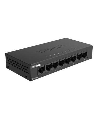 DGS-1008D/K2A. Коммутатор. D-Link в Обнинске
