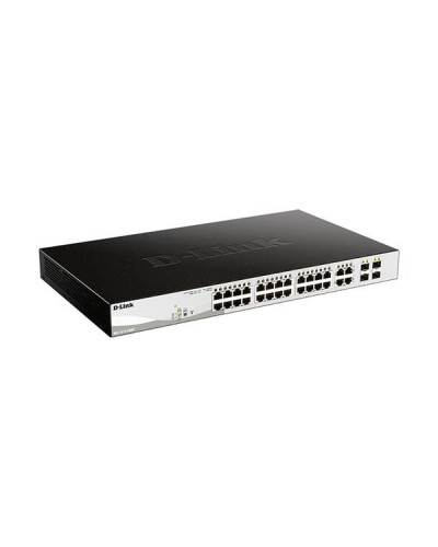 DGS-1210-28MP/FL1A. Коммутатор. D-Link в Обнинске