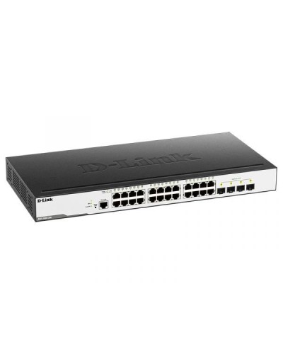 DGS-3000-28L/B1A. Коммутатор. D-Link в Обнинске