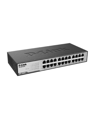 DES-1024D/G1A. Коммутатор 24-портовый. D-Link в Обнинске