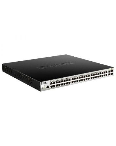 DGS-1210-52MPP/ME/B3A. Коммутатор. D-Link в Обнинске