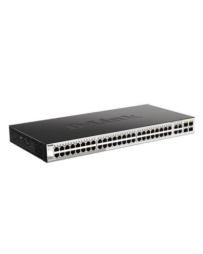 DGS-1210-52/F3A. Коммутатор. D-Link в Обнинске