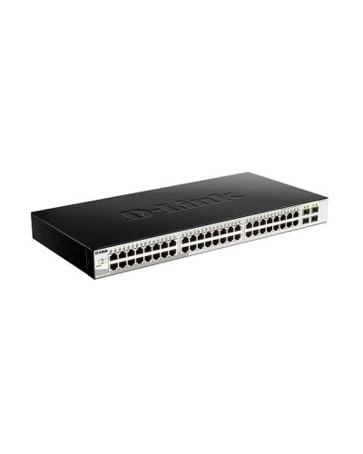 DGS-1210-52/ME/B1A. Коммутатор. D-Link в Обнинске