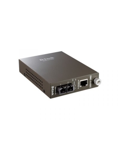DMC-515SC/D7A. Медиаконвертер оптический. D-Link в Обнинске