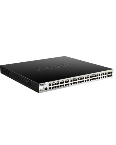 DGS-1210-52MP/ME/B2A. Коммутатор. D-Link в Обнинске