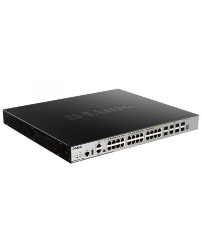 DGS-3630-28PC/A2ASI. Коммутатор. D-Link в Обнинске