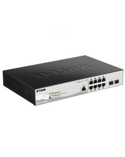 DGS-1210-10P/ME/B1A. Коммутатор. D-Link в Обнинске
