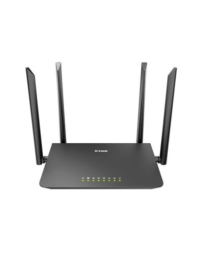 DIR-820/RU/A1A. Маршрутизатор. D-Link в Обнинске