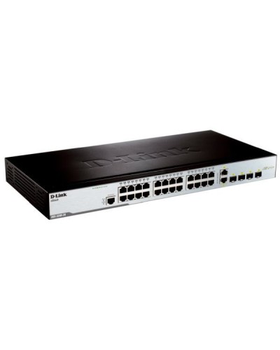DES-3200-28/C1A. Коммутатор. D-Link в Обнинске