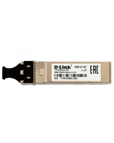 311GT/A1A. Оптический SFP модуль. D-Link в Обнинске