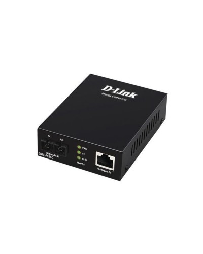 DMC-F02SC/B1A. Медиаконвертер оптический. D-Link в Обнинске