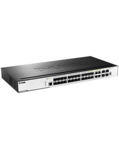 DGS-3000-28SC/A1A. Коммутатор. D-Link в Обнинске