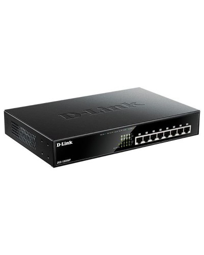 DGS-1008MP/B1A. Коммутатор. D-Link в Обнинске