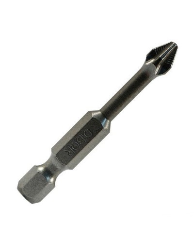 Биты Ph2x50 мм, Torsion, ACR2 (10шт) (D-MTA-PH02-050-010): Биты намагниченные, E 6,3 в Обнинске