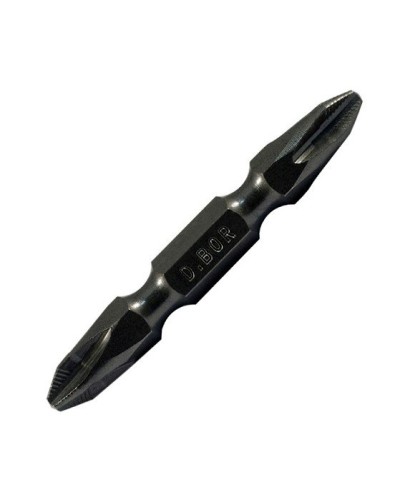 Биты двухсторонние, Ph2-Pz2 x 60 мм (10шт) (D-MA-P2Z2-060-010): Биты намагниченные двухсторонние, ACR2 в Обнинске