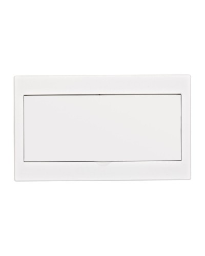 Корпус ЩРН-П 13 модулей IP41 навесной белая дверь (31087DEK). Корпус пластиковый. DEKraft в Обнинске