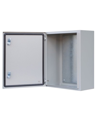 ЩРНМ-2 500х400х220 IP54 (30602DEK). Щит распределительный навесной с монтажной панелью. DEKraft в Обнинске