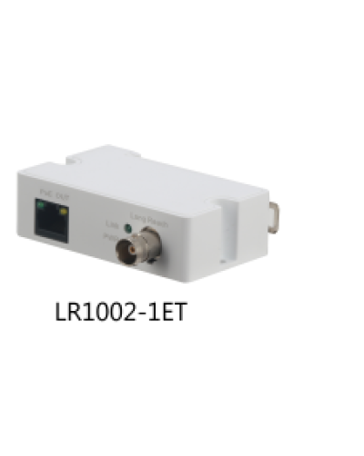 DH-LR1002-1ET. Преобразователь интерфейсов с РОЕ. Dahua в Обнинске