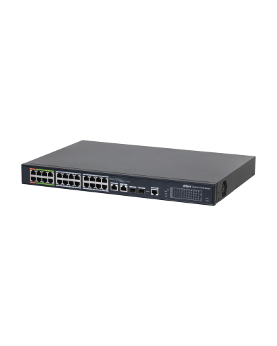 DH-LR2226-24ET-360. Сетевой PoE коммутатор . Dahua в Обнинске