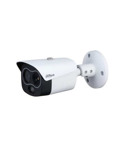 DHI-TPC-BF1241-TB10F12-DW-S8. Профессиональная тепловизионная IP-камера цилиндрическая. Dahua в Обнинске
