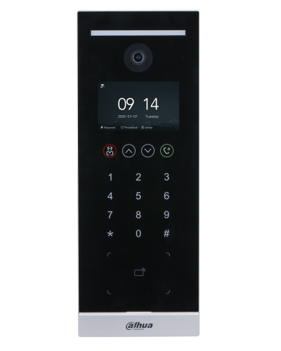 DHI-VTO6521H-D. Вызывная панель подъездного IP-домофона. Dahua в Обнинске
