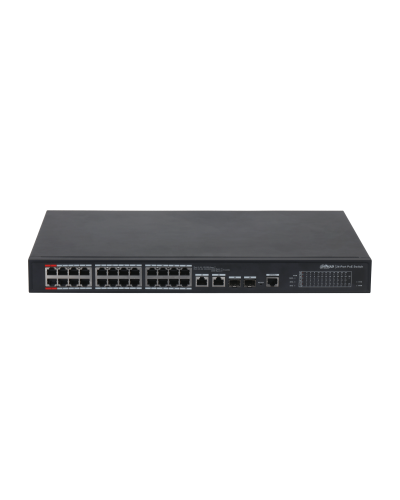 DH-PFS4226-24ET-360. Сетевой PoE коммутатор . Dahua в Обнинске