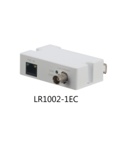 DH-LR1002-1EC. Преобразователь интерфейсов с РОЕ. Dahua в Обнинске