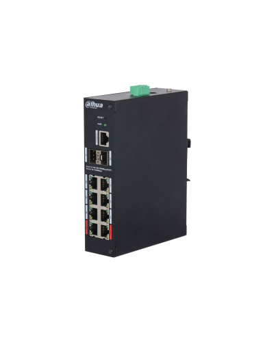 DH-HS4210-8GT-90. Сетевой PoE коммутатор. Dahua в Обнинске
