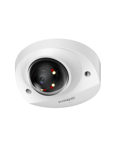 DH-IPC-HDBW2449FP-AS-IL-0280B. Профессиональная видеокамера IP купольная. Dahua в Обнинске
