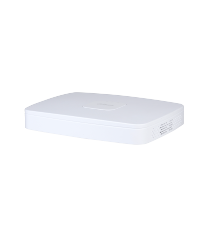 DHI-NVR4108-8P-4KS2/L. IP-видеорегистратор 8-канальный. Dahua в Обнинске