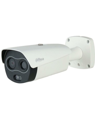 DHI-TPC-BF1241-B7F8-WIFI-S8. Профессиональная тепловизионная IP-камера цилиндрическая. Dahua в Обнинске