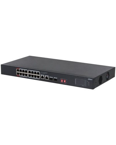 DH-S3220-16GT-240. Сетевой PoE коммутатор. Dahua в Обнинске