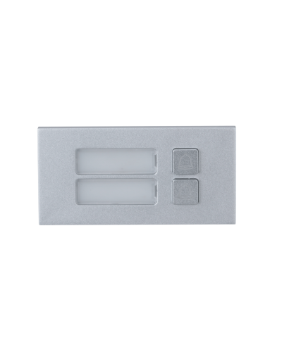 DHI-VTO4202F-MB2. Модуль на 2 абонента. Dahua в Обнинске