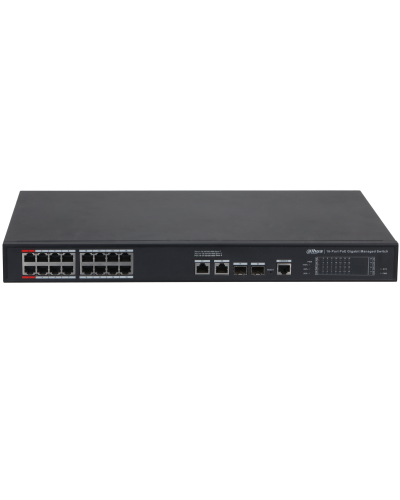 DH-S4220-16GT-240. Сетевой PoE коммутатор . Dahua в Обнинске