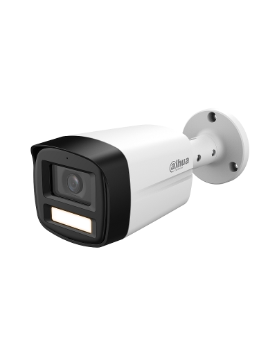 DH-HAC-HFW1239TLMP-A-LED-0280B-S3. Профессиональная видеокамера мультиформатная цилиндрическая. Dahua в Обнинске