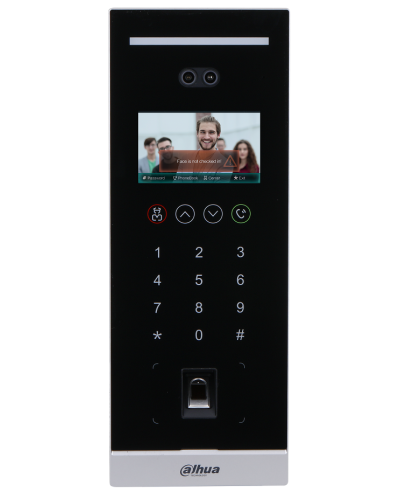 DH-VTO6541H. Вызывная панель подъездного IP-домофона. Dahua в Обнинске
