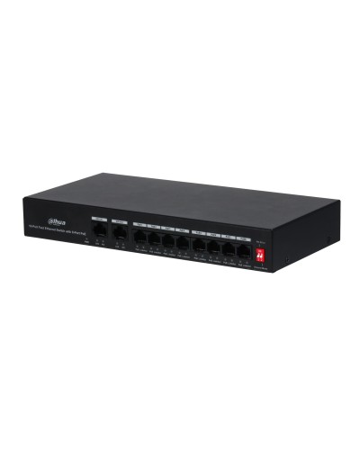 DH-PFS3010-8ET-65. Сетевой PoE коммутатор . Dahua в Обнинске