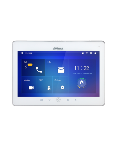 DHI-VTH5241DW-S2. Монитор IP-видеодомофона цветной. Dahua в Обнинске