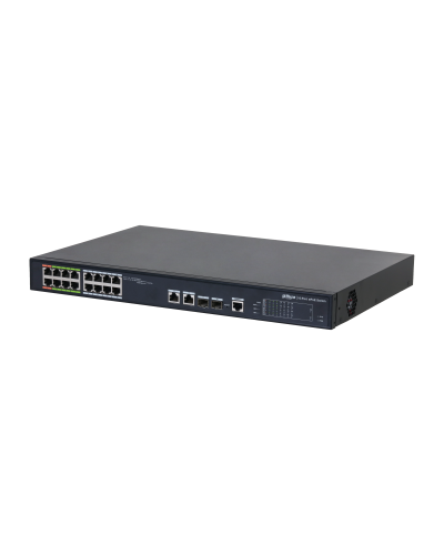 DH-LR2218-16ET-240. Сетевой PoE коммутатор . Dahua в Обнинске