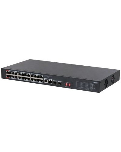 DH-S3228-24GT-240. Сетевой PoE коммутатор. Dahua в Обнинске
