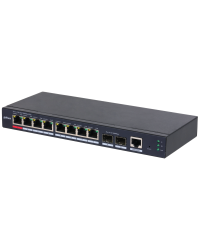 DH-S4210-8GT-110. Сетевой PoE коммутатор . Dahua в Обнинске