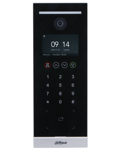 DHI-VTO6521H. Вызывная панель подъездного IP-домофона. Dahua в Обнинске
