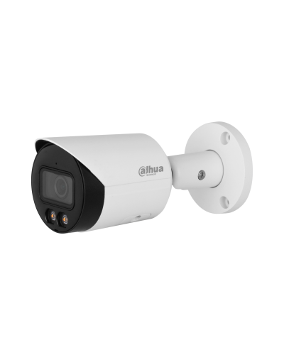 DH-IPC-HFW2449SP-S-LED-0280B. Профессиональная видеокамера IP цилиндрическая. Dahua в Обнинске
