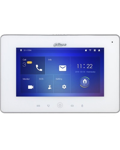 DHI-VTH5221DW-S2. Монитор IP-видеодомофона цветной. Dahua в Обнинске