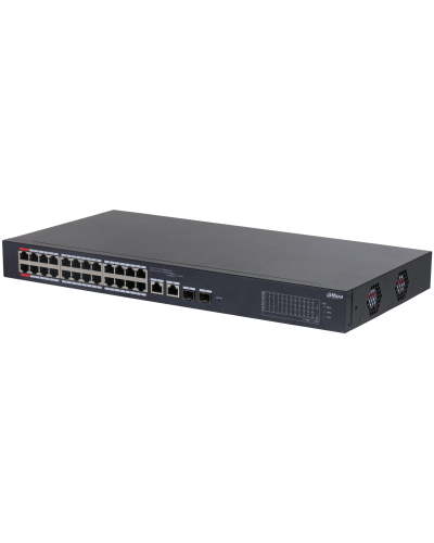 DH-CS4226-24ET-375. Сетевой PoE коммутатор. Dahua в Обнинске