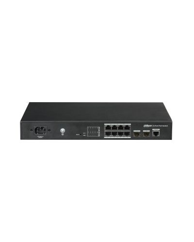 DH-PFS4210-8GT-150. Сетевой PoE коммутатор . Dahua в Обнинске