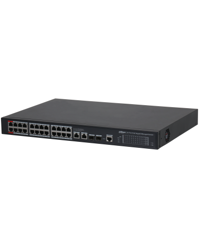 DH-S4228-24GT-360. Сетевой PoE коммутатор. Dahua в Обнинске