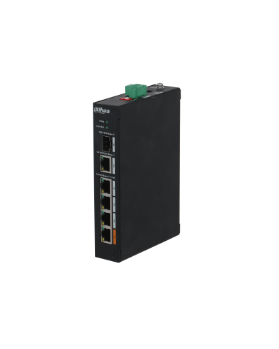 DH-PFS3106-4ET-60. Сетевой PoE коммутатор . Dahua в Обнинске